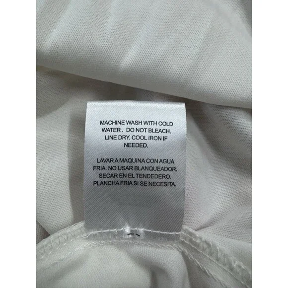 City Studio Juniors' Women's Ivory Floral Cowl Neck Self-Tie Dress Size 11/12 - Picture 10 of 14